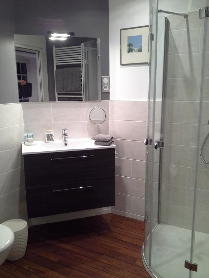 Residence Coatarmor Tonquedec ภายนอก รูปภาพ