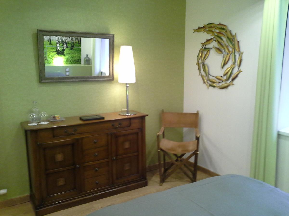 Residence Coatarmor Tonquedec ภายนอก รูปภาพ