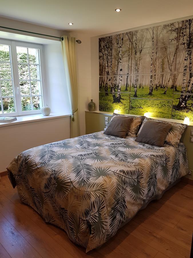 Residence Coatarmor Tonquedec ภายนอก รูปภาพ